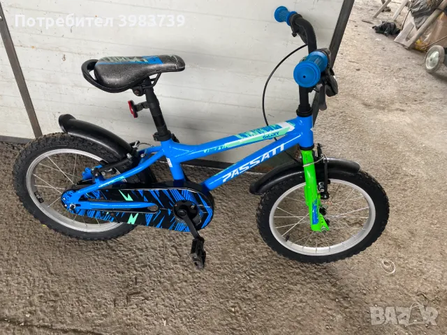 велосипед колело 16''