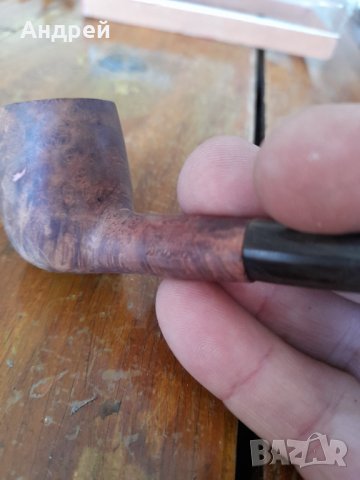 Стара лула Howal, снимка 7 - Други ценни предмети - 34175770