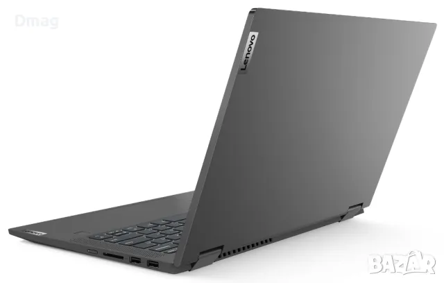 14" тъч Lenovo Flex 5/ Ryzen 5 / 16GB / 512GB SSD / Win11, снимка 11 - Лаптопи за дома - 47532725