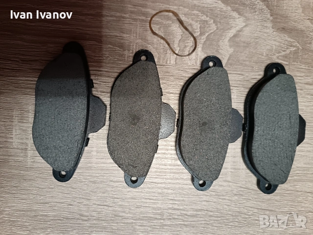 Нови керамични накладки за Фиат и Ланча Fiat Punto LanciaY, снимка 2 - Части - 53713059
