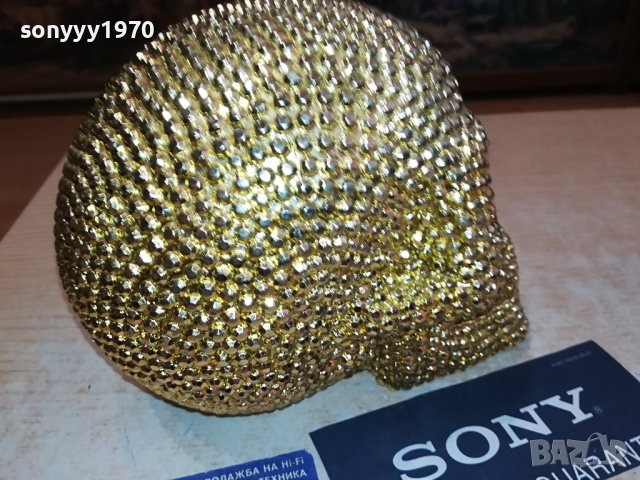 GOLD-ЧЕРЕПА 1608231648, снимка 9 - Колекции - 41875921