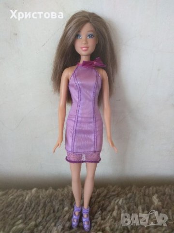 Кукла Barbie Teresa Chic 2006, снимка 2 - Кукли - 40546976