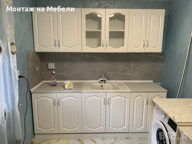 Мебели по поръчка и монтаж на мебели Пловдив, снимка 2 - Дърводелски услуги - 55895687