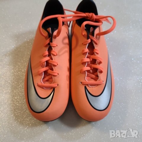 професионални футболни бутонки NIKE MERCURIAL VELOCE II FG, снимка 1 - Футбол - 41838668