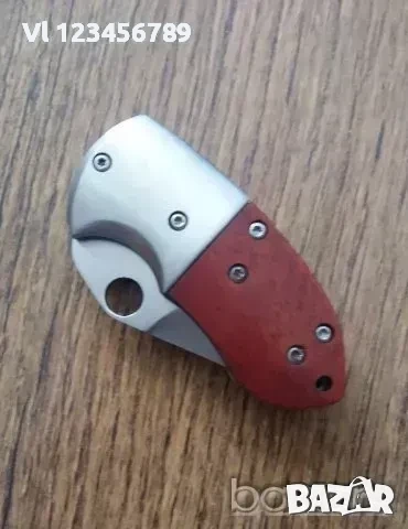 Сгъваем нож / 4,5 x 11,5 см / , снимка 2 - Ножове - 53861507