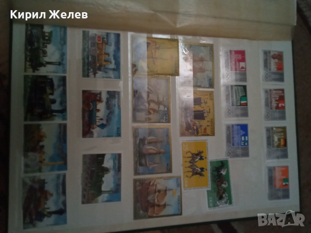 Албум с пощенски марки 54095, снимка 12 - Филателия - 53750507