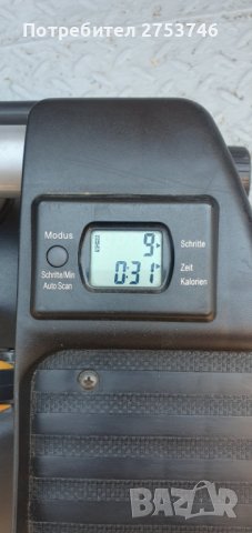 Професионален степер, снимка 4 - Фитнес уреди - 41755245