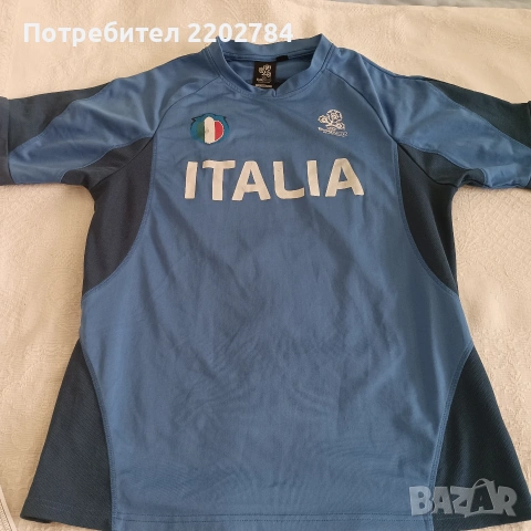 Футболни тениски Италия, Italy, тениска , снимка 7 - Фен артикули - 53756835
