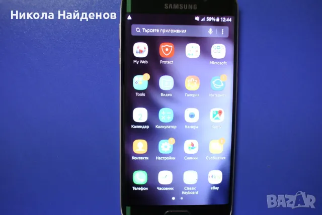 Samsung Galaxy S6 edge 140 лв., снимка 4 - Samsung - 47765892