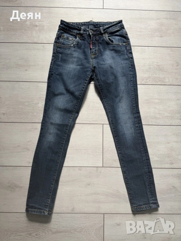 Дамски дънки DSQUARED