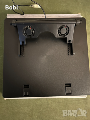 Подложка за охлаждане HAMA, снимка 4 - Други - 44674024