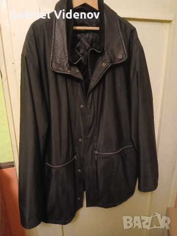 Зимна шуба Hugo Boss. , снимка 5 - Якета - 52578427