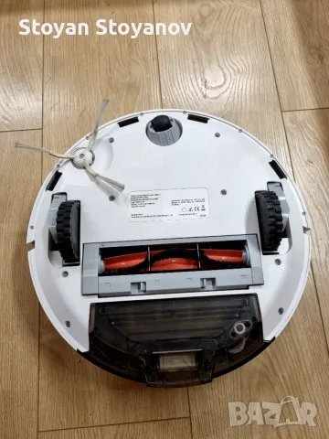 Прахосмукачка робот - Xiaomi lydsto r1 pro, снимка 5 - Прахосмукачки - 56025754
