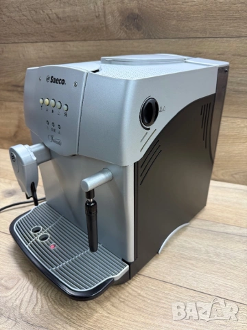 Кафемашина Saeco Incanto , снимка 3 - Кафемашини - 53173417