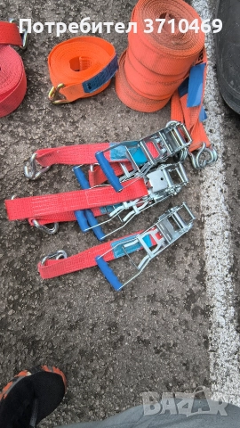 комплект тресчотки с колани