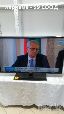 Телевизор Samsung UE40 инча , снимка 3 - Телевизори - 39430275