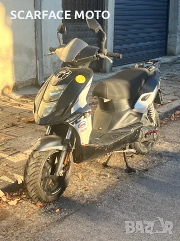 2010 CPI  Aragon Paddock 50, снимка 7 - Мотоциклети и мототехника - 48598798