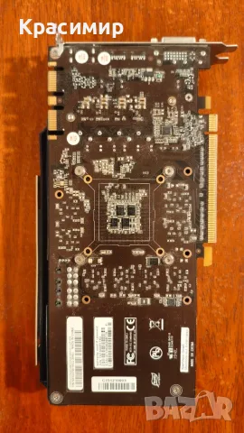 Видео карта Palit JetStream GTX 970, 4Gb GDDR5, снимка 2 - Видеокарти - 55849646