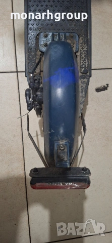 Електрическа тротинетка Soflow SO1 /Без фар /, снимка 5 - Друга електроника - 53502696