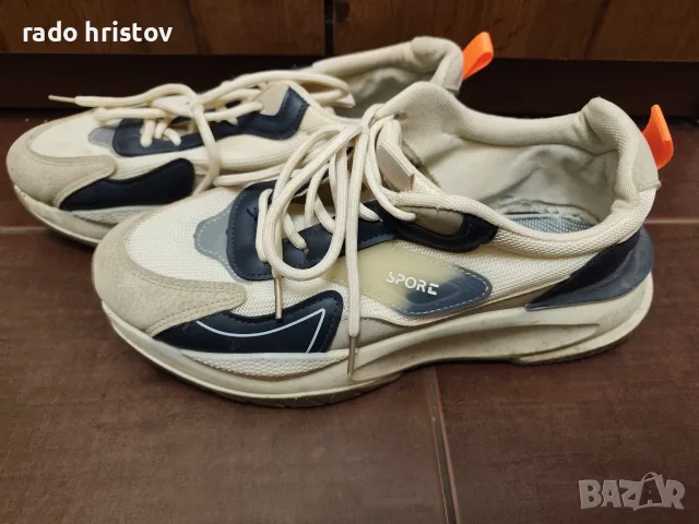 Спортно елегантни маркови маратонки., снимка 9 - Маратонки - 56244141