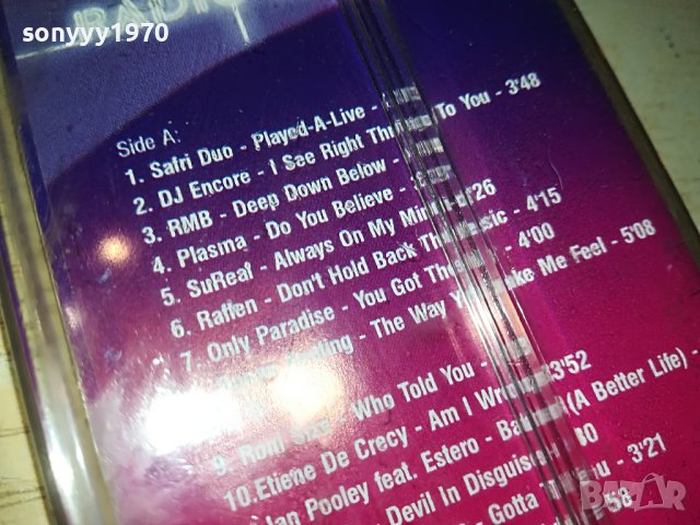 RADIO REQUEST ORIGINAL TAPE-МУЗИКАУТОР 1705231712, снимка 13 - Аудио касети - 40736356