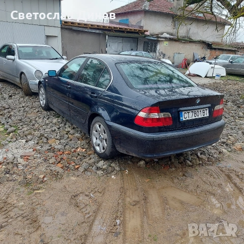 BMW e46 2d 150к.с., снимка 2 - Автомобили и джипове - 53403724