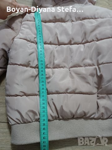 Зимно яке Young DEMENSION , снимка 7 - Детски якета и елеци - 34740042