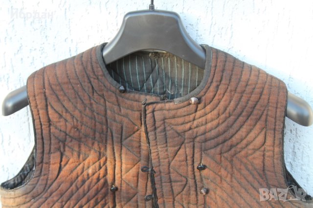 Старо елече , снимка 2 - Антикварни и старинни предмети - 42597682