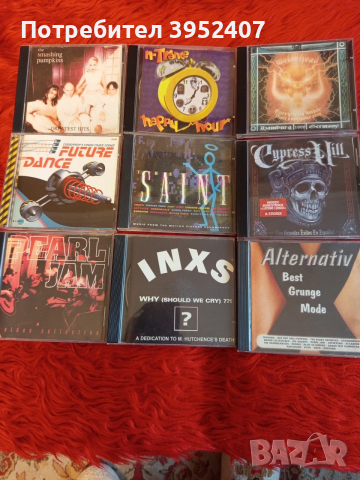 Музикални дискове, снимка 3 - CD дискове - 53236800