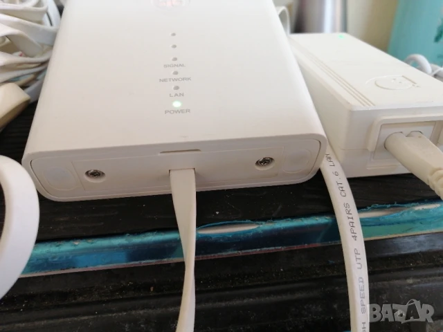 5G външен рутер за мобилен интернет ZTE MC7010, снимка 3 - Рутери - 50754386