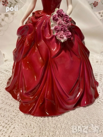 порцеланова статуетка , снимка 12 - Статуетки - 52774291