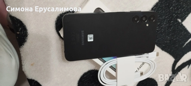 Samsung Galaxy A05s, снимка 2 - Samsung - 53370727