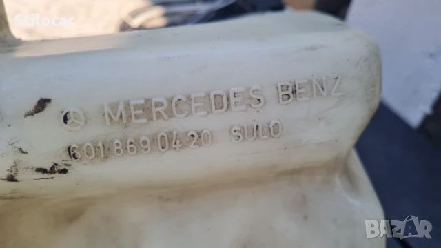 Казанче чистачки Mercedes 410 94г, снимка 6 - Части - 51050537