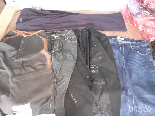 дамски  дрехи  втора  ръка  внос 5 лв , снимка 4 - Дънки - 48743466