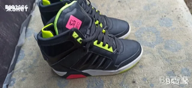 високи маратонки