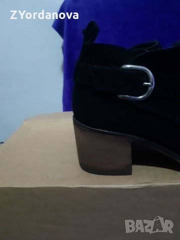 Дамски боти, снимка 11 - Дамски боти - 34512477