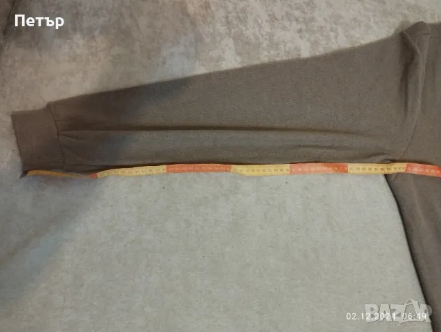 Продавам мъжки пуловер, снимка 5 - Блузи - 49342035