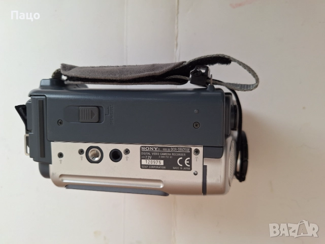 SONY HANDYCAM DCR-TRV255E, снимка 13 - Камери - 52513173