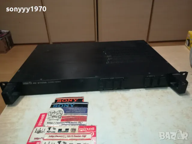 INTER M PE-9103A CHIME/SIREN MADE IN KOREA 2203251752, снимка 4 - Ресийвъри, усилватели, смесителни пултове - 49598091