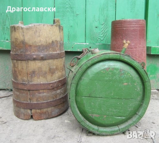 старо буре, бъчва, бъкел,  буренце,  павур, синджир, снимка 11 - Антикварни и старинни предмети - 28883862