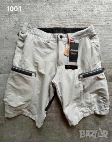 Musto Мусто шорти панталони, снимка 3 - Спортни дрехи, екипи - 42271210
