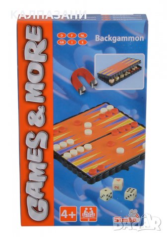 G&M Магнитни игри 106015424, снимка 5 - Игри и пъзели - 36000343