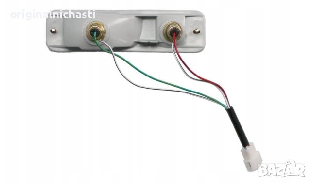 Преден ляв мигач за ДАЙХАТСУ ФЕРОЗА DAIHATSU FEROZA F300 HD-E HD-C, снимка 2 - Части - 51957802