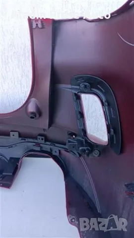 Задна броня Ford Kuga ST-Line година 2020 2021 2022 2023 2024 код LV4B-17A894 , снимка 14 - Аксесоари и консумативи - 50295504