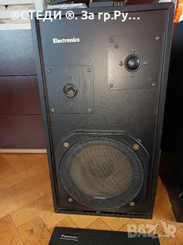 Тонколони HECO ELECTRONICS E 7023, снимка 10 - Тонколони - 50430350