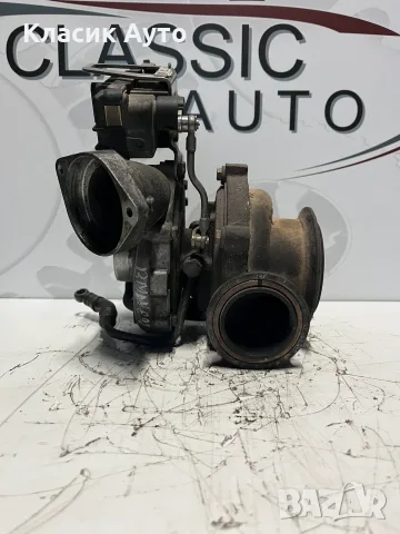 ТУРБО BMW 330D 231к.с. 08г., снимка 4 - Части - 55884880