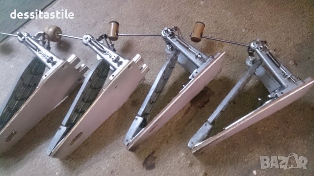 Педали АМАТИ с подобрения, снимка 4 - Ударни инструменти - 38983883