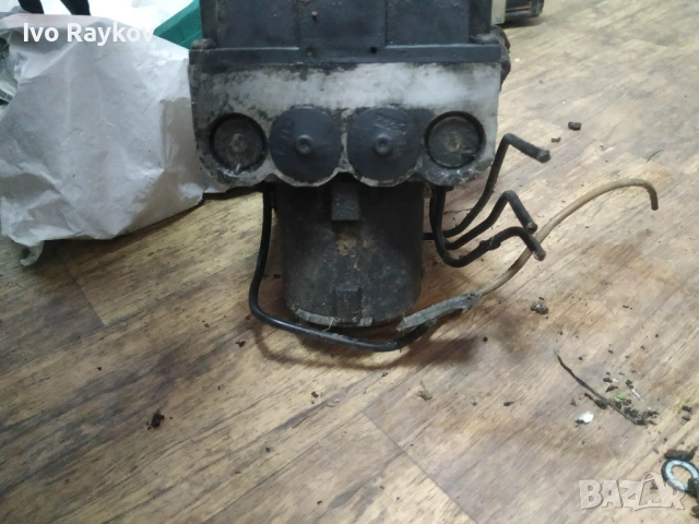  ABS модул за VW ,Audi , Skoda , 8D0614111 , 0265214002 , снимка 6 - Части - 53427172
