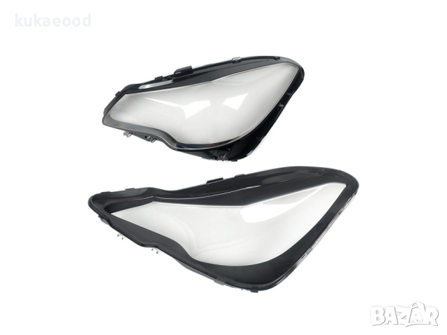 Стъкла за фарове на Mercedes E-Class W207 / A207 / C207 Facelift (2013-2017), снимка 2 - Аксесоари и консумативи - 44526417