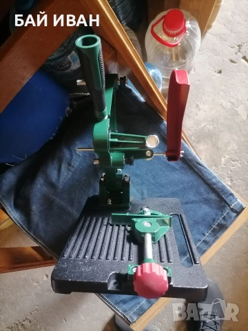 СТОЙКА ЗА ФЛЕКС 125 ММ , снимка 8 - Други инструменти - 53632114